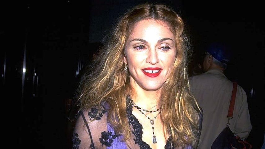 Madonna 1999 in New York