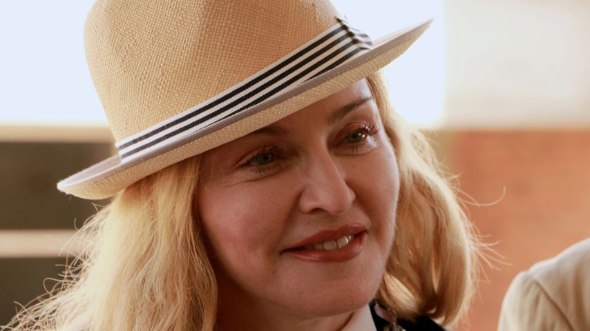 Madonna, Juli 2016