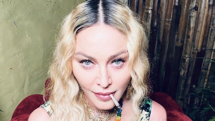 Madonna feiert 62. Geburtstag mit Cannabis-Party auf Jamaika