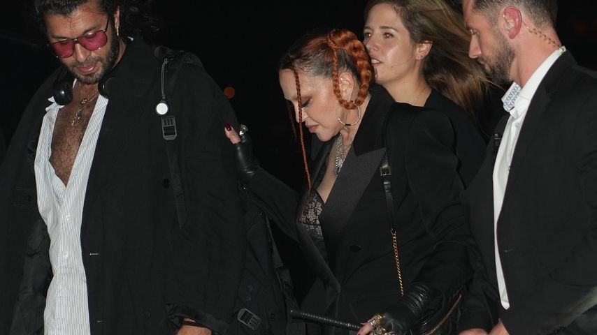 Madonna, Dezember 2022 in Miami
