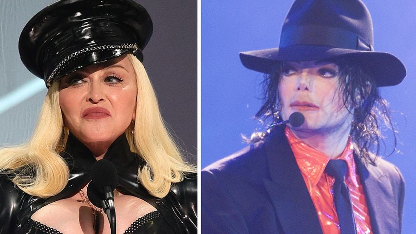 Freunde besorgt: Wird Madonna wie Michael Jackson enden?