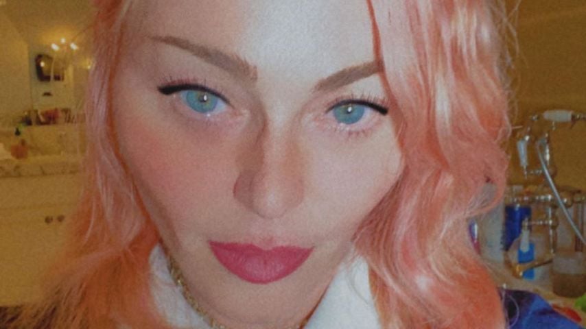 Madonna, 2020 auf Instagram