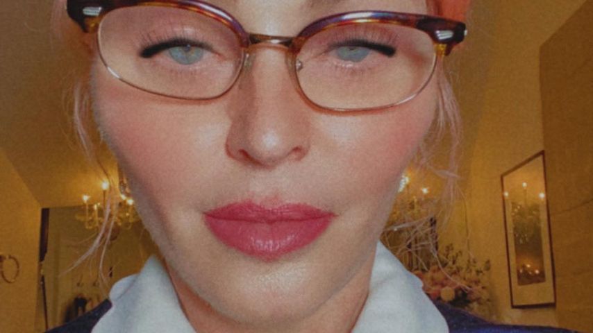 Madonna, 2020 auf Instagram