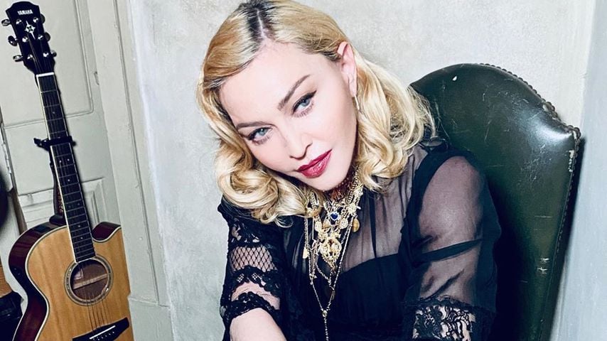 Kontrollfreak? Madonna will bei eigenem Biopic Regie führen