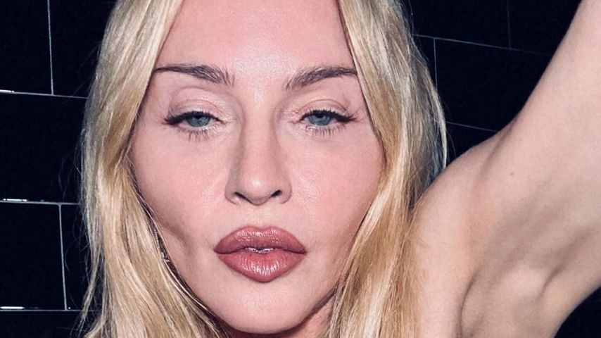 Madonna im August 2024