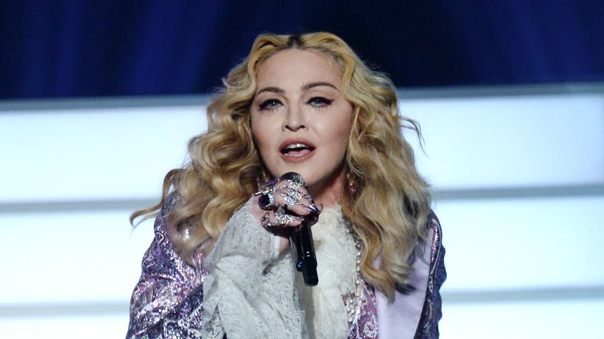 Madonna bei den Billboard Music Awards 2016
