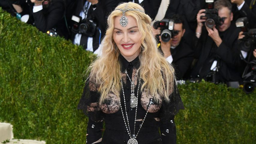 Madonna, Musikerin