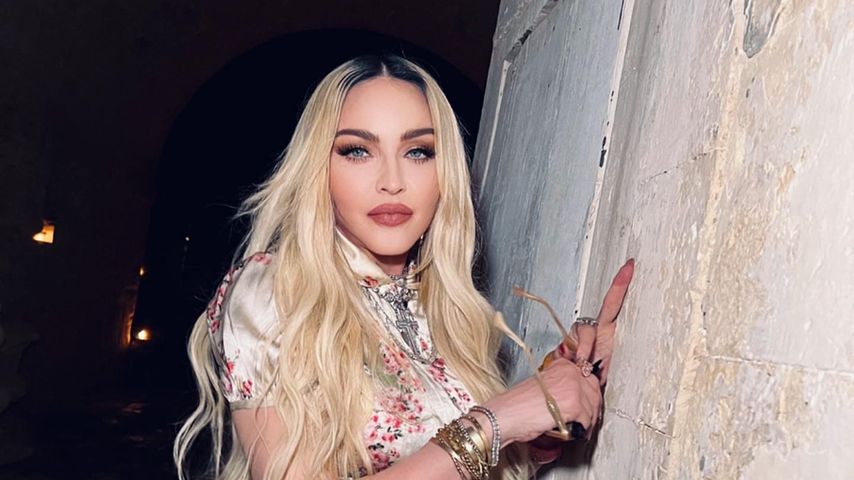 Madonna im August 2022