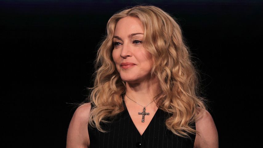 Nach Infekt: Madonna zeigt sich erstmals wieder öffentlich!