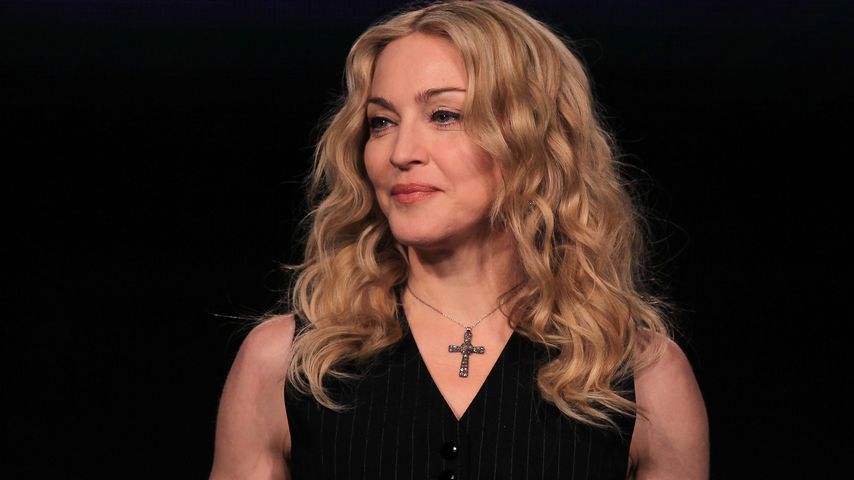 Madonna im Jahr 2012