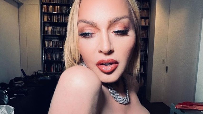 "Toll, am Leben zu sein": Madonna freut sich über Geburtstag