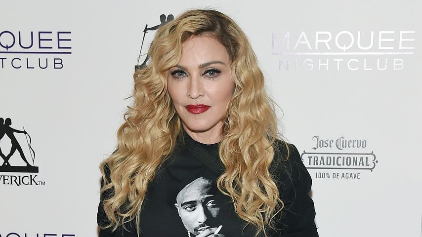 Madonna, Oktober 2015