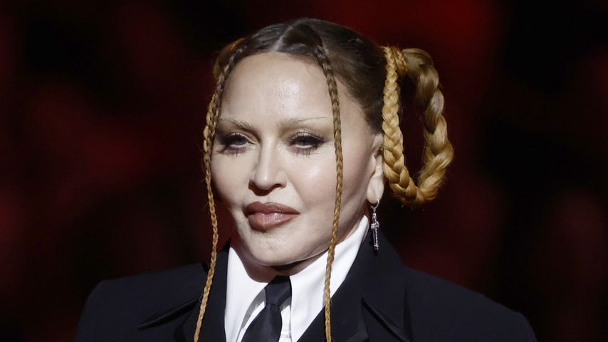 Madonnas Kids wollten nicht, dass sie wieder auf Tour geht!