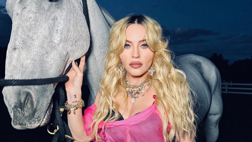 Madonna im September 2024