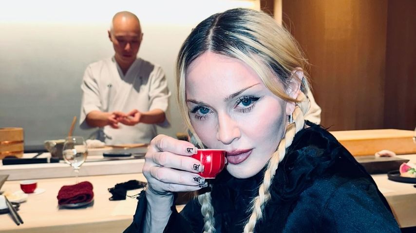 Madonna, Dezember 2024