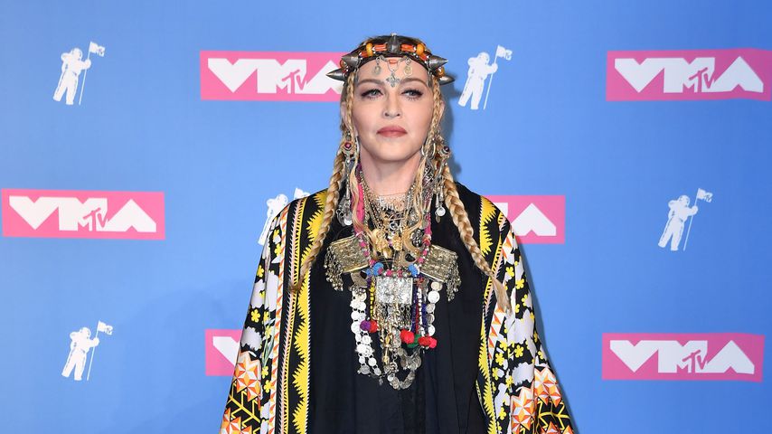 Madonna, Sängerin