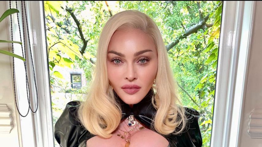 Nach ihrem VMA-Auftritt: Madonnas Po trendet auf Twitter!