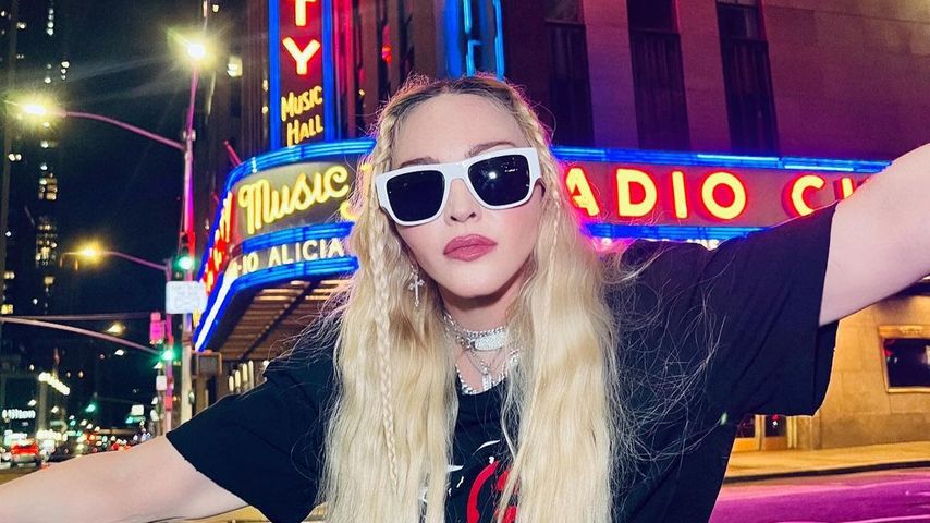 In den 80ern: Madonnas Manager sagte ihr Karriereende voraus