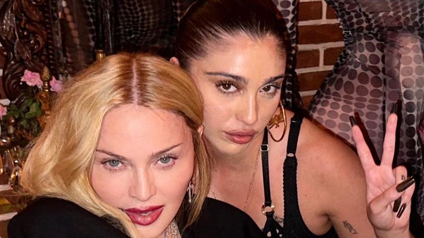 Madonnas Biopic: Lourdes bekommt nicht die Rolle ihrer Mama