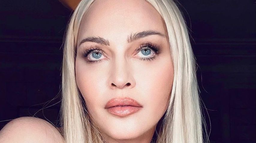 Madonna, US-amerikanische Sängerin