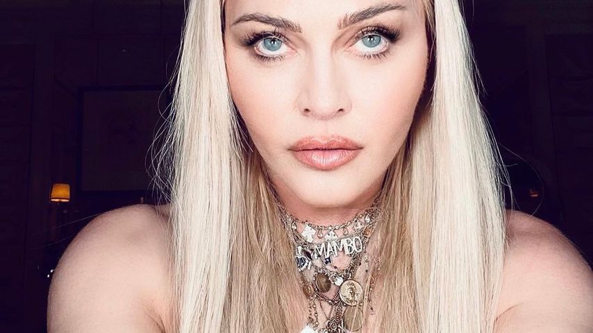 Madonna, US-amerikanische Sängerin