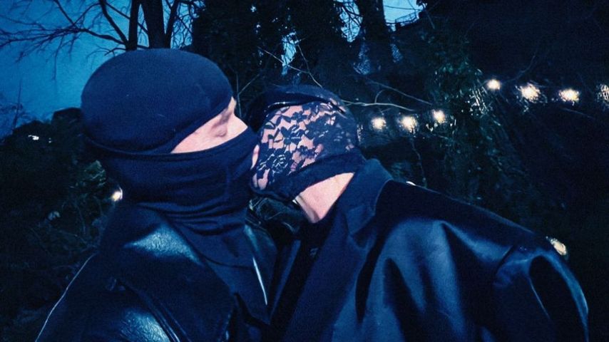 Madonna und ihr neuer Freund im März 2023