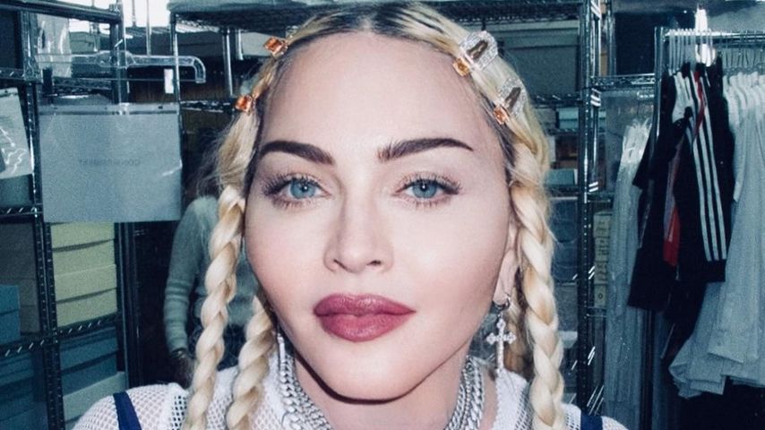 Madonna gedenkt mit emotionalen Worten ihrer toten Mutter