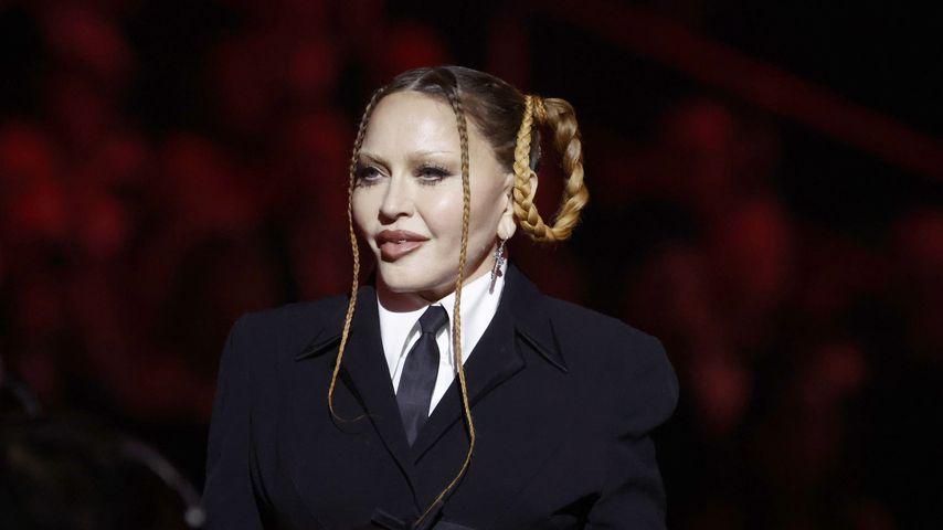 Madonna im Februar 2023