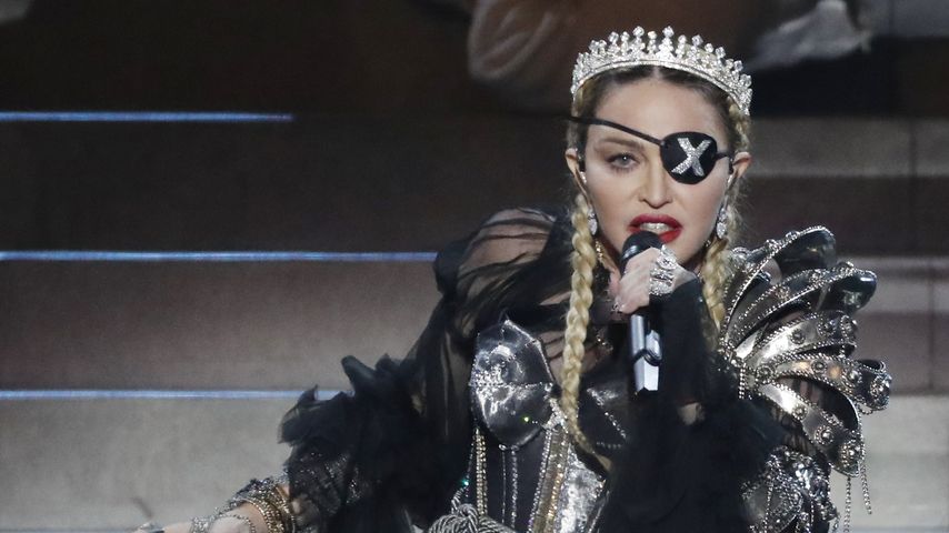 Madonna in Tel Aviv 2019