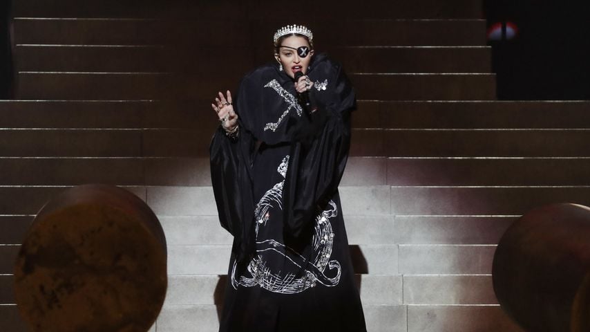 Madonna, Musikerin