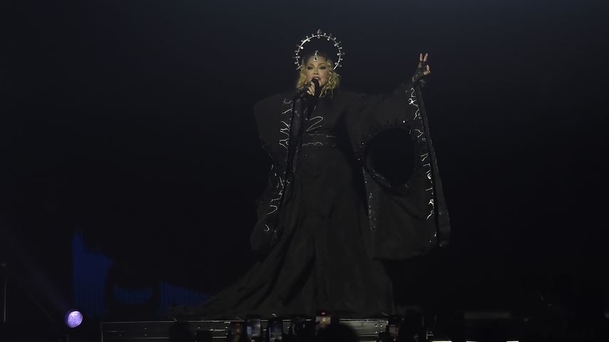 Madonna feiert mit 1,5 Millionen Menschen ihr Tourende!