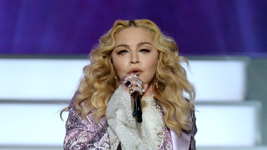 Jugendliche Madonna: Dieser Makel verrät ihr wahres Alter!