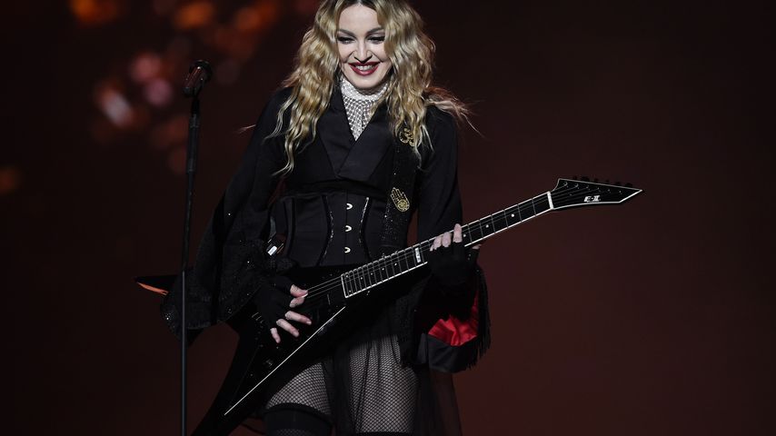 Cinderella-Story: Madonnas Werdegang zum Superstar