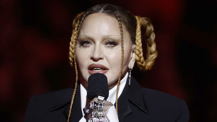 Madonna, Februar 2023