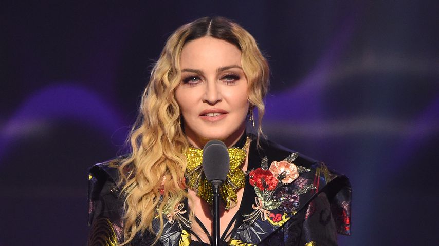 40-jähriges Karriere-Jubiläum: Madonna geht wieder auf Tour!