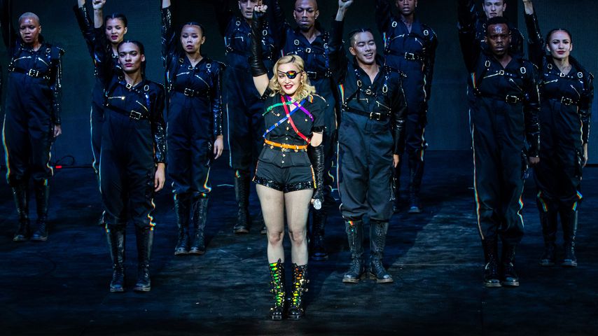 Madonna, 2019