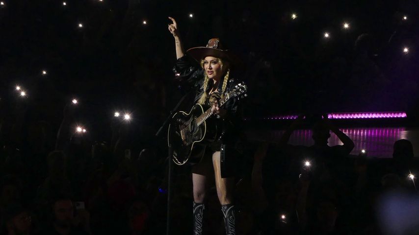 Madonna, Musikerin