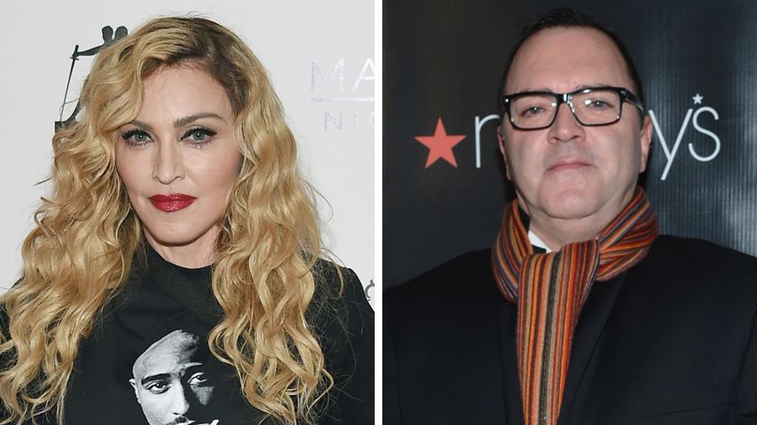 Madonnas Bruder Christopher Ciccone (†63) ist gestorben
