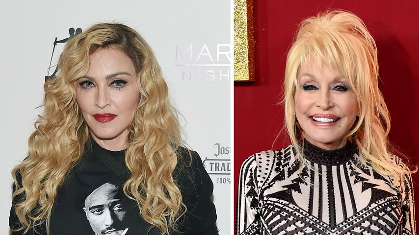 Nach Madonnas Kollaps: Dolly Parton findet Touren belastend