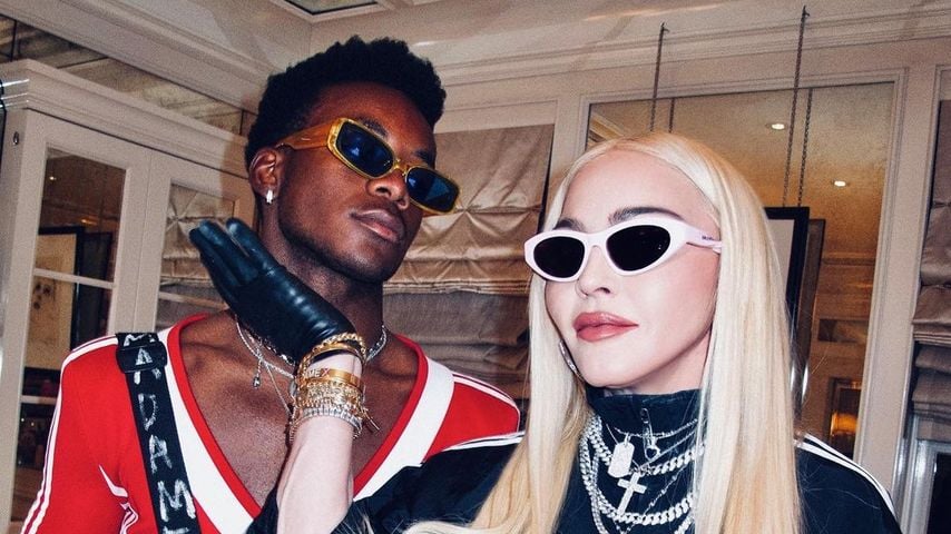 Madonna schwärmt vom Fashion-Gespür ihres Sohnes David (16)