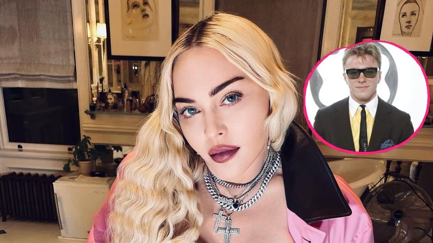 Selten: Madonnas Sohn Rocco Ritchie zeigt sich auf Event!