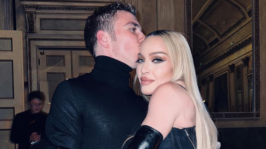 Zum Geburtstag: Madonna richtet rührende Worte an Sohn Rocco