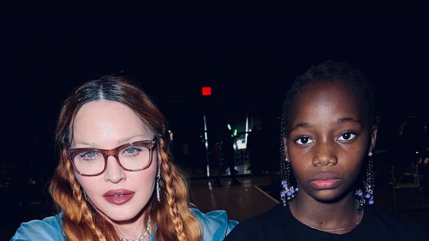 Selten: Madonna teilt Fotos mit ihren vier jüngsten Kids!