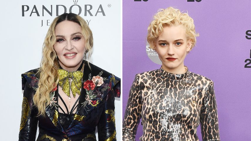 Für ihr eigenes Biopic: Will Madonna sie für die Hauptrolle?