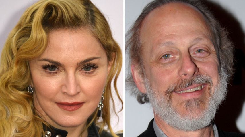Madonna trauert in rührendem Statement um Mark Blum (†69)!