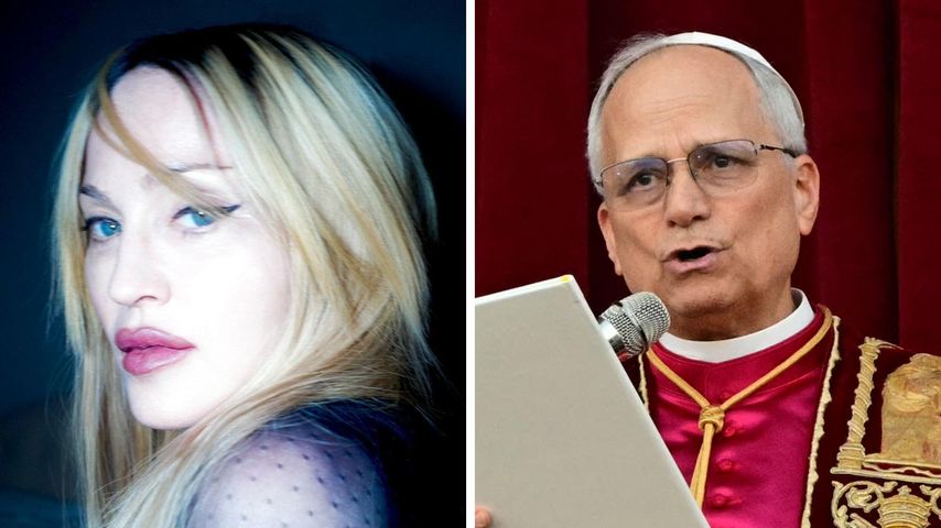Popstar Madonna und Papst Leo XIV. sind entfernt verwandt