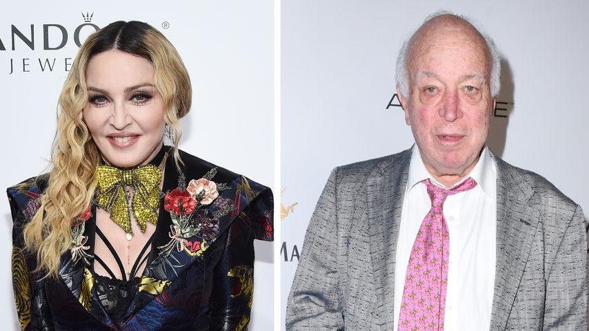 "Ich weine": Madonna trauert um Musikproduzent Seymour Stein