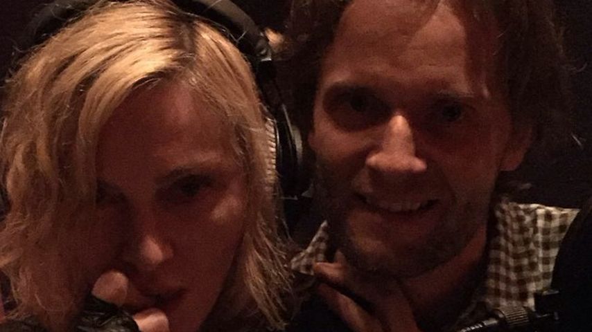 Madonna und Toby Gad