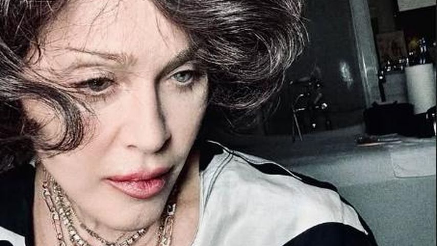 Madonna zeigt ihre neue Frisur im Mai 2025