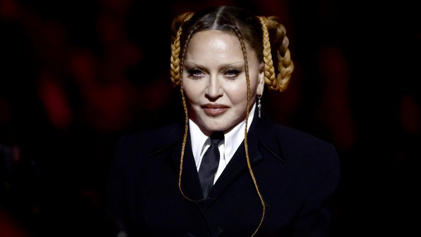 "Nicht zu erkennen": Fans sorgen sich um Madonnas Gesicht!